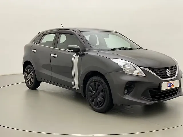 Used 2017 Maruti Suzuki Baleno in Delhi