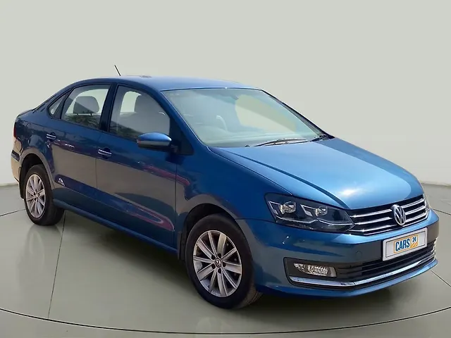 Used 2017 Volkswagen Vento in Hyderabad