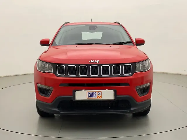 Second Hand 2019 Jeep Compass Sport Plus 1.4 Petrol for sale at Rs