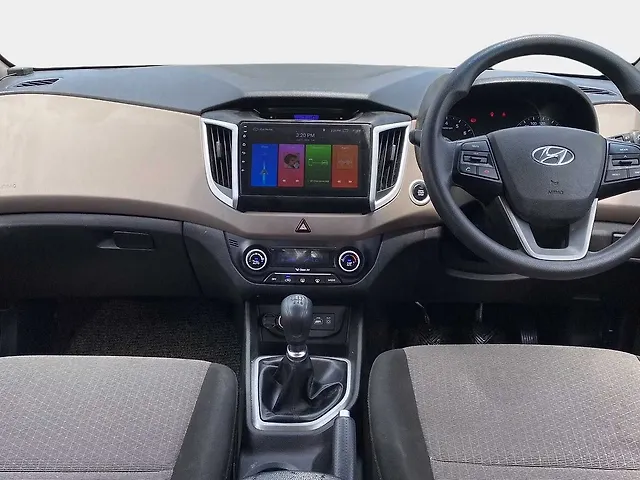 Used Hyundai Creta [2015-2017] 1.6 SX Plus Petrol in Hyderabad