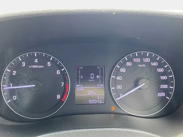 Used Hyundai Creta [2015-2017] 1.6 SX Plus Petrol in Hyderabad