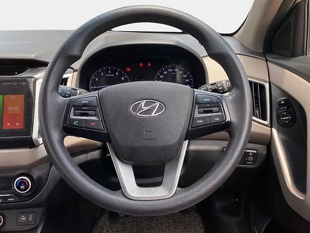 Used Hyundai Creta [2015-2017] 1.6 SX Plus Petrol in Hyderabad