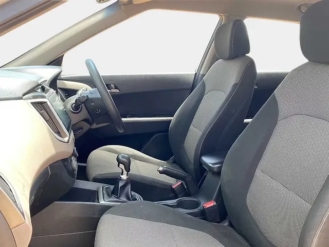 Used Hyundai Creta [2015-2017] 1.6 SX Plus Petrol in Hyderabad