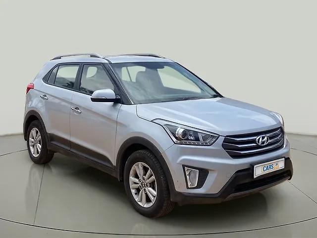 Used 2016 Hyundai Creta in Hyderabad