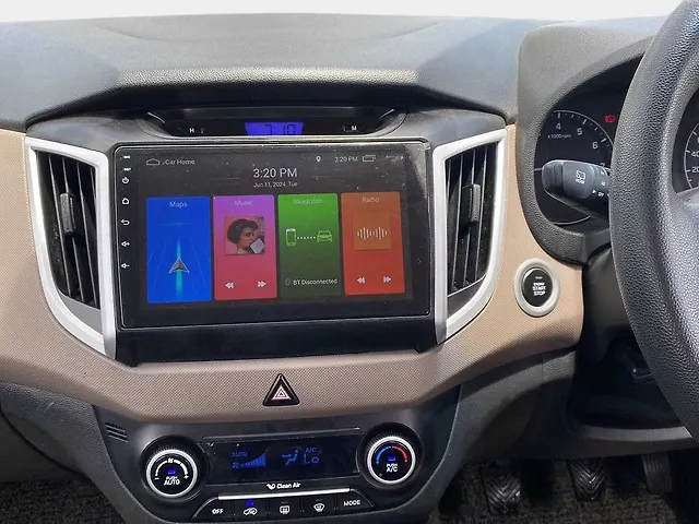 Used Hyundai Creta [2015-2017] 1.6 SX Plus Petrol in Hyderabad