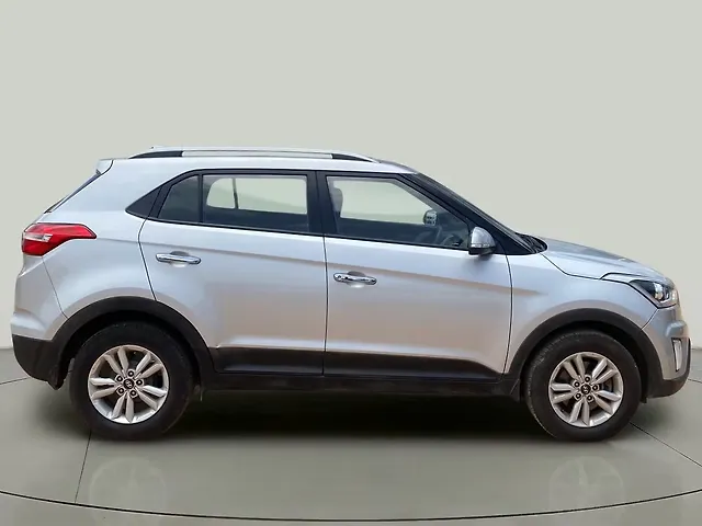 Used Hyundai Creta [2015-2017] 1.6 SX Plus Petrol in Hyderabad