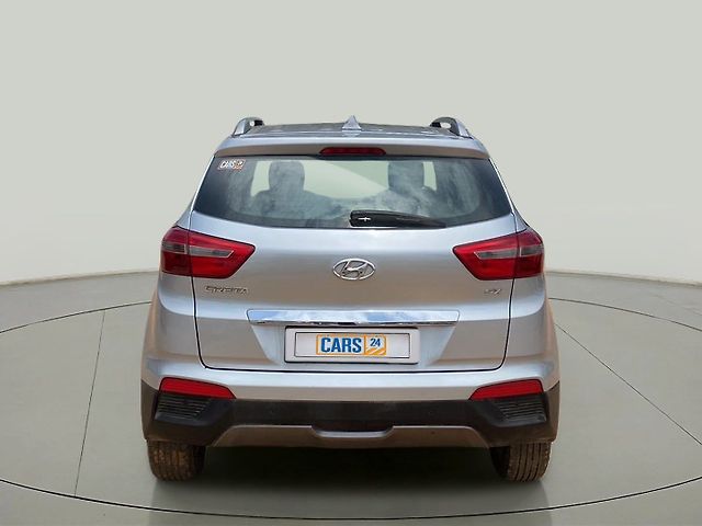 Used Hyundai Creta [2015-2017] 1.6 SX Plus Petrol in Hyderabad