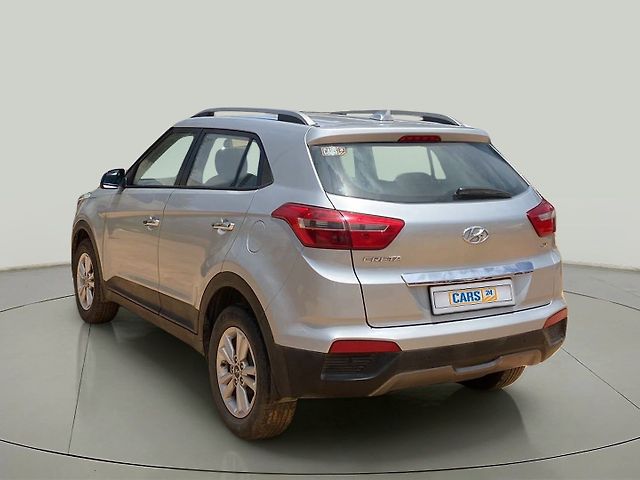 Used Hyundai Creta [2015-2017] 1.6 SX Plus Petrol in Hyderabad