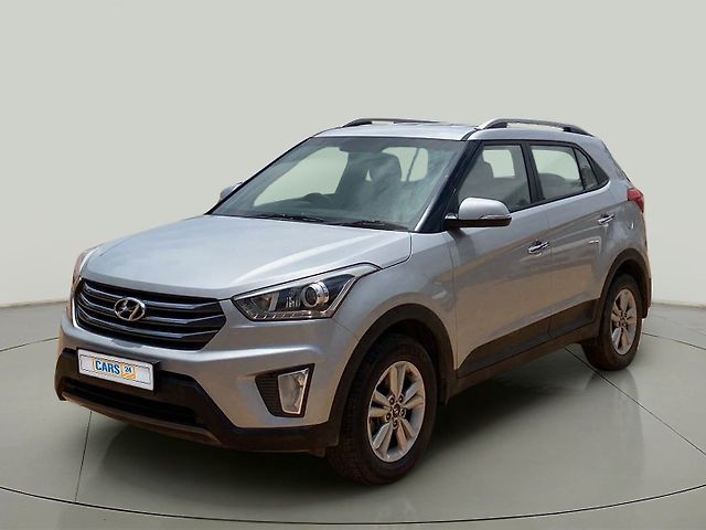 Used Hyundai Creta [2015-2017] 1.6 SX Plus Petrol in Hyderabad