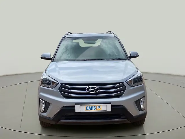 Used Hyundai Creta [2015-2017] 1.6 SX Plus Petrol in Hyderabad