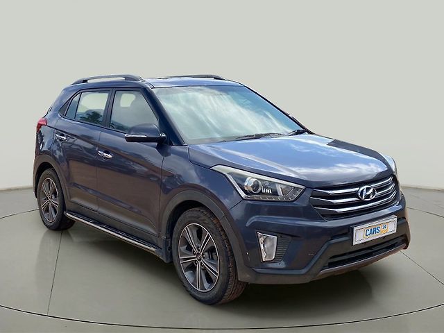 Used 2016 Hyundai Creta in Hyderabad