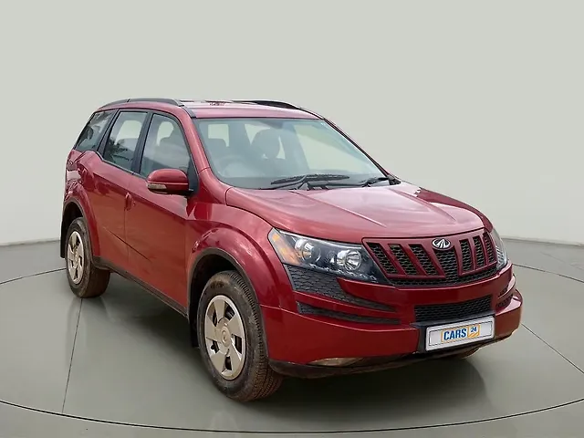 Used 2014 Mahindra XUV500 in Hyderabad