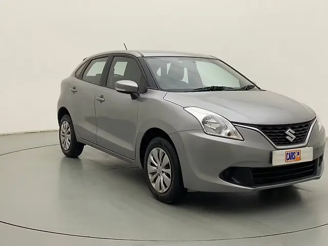 Used 2017 Maruti Suzuki Baleno in Delhi