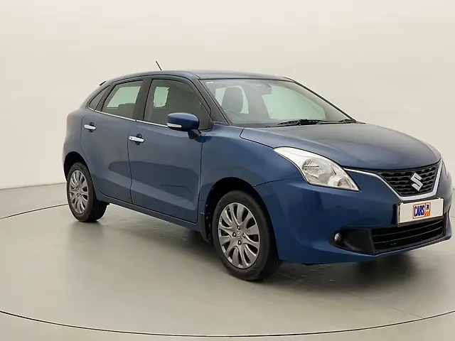 Used 2017 Maruti Suzuki Baleno in Delhi