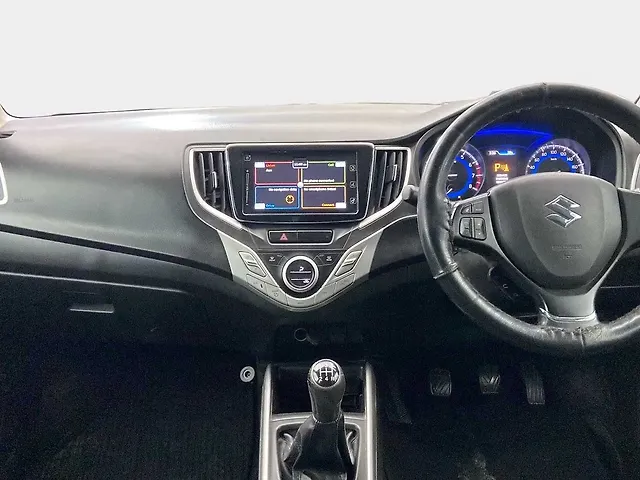 Used Maruti Suzuki Baleno [2015-2019] Alpha 1.2 in Delhi
