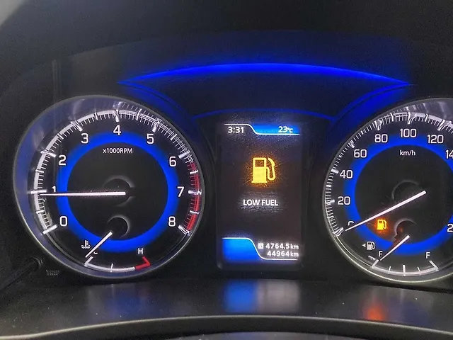 Used Maruti Suzuki Baleno [2015-2019] Alpha 1.2 in Delhi