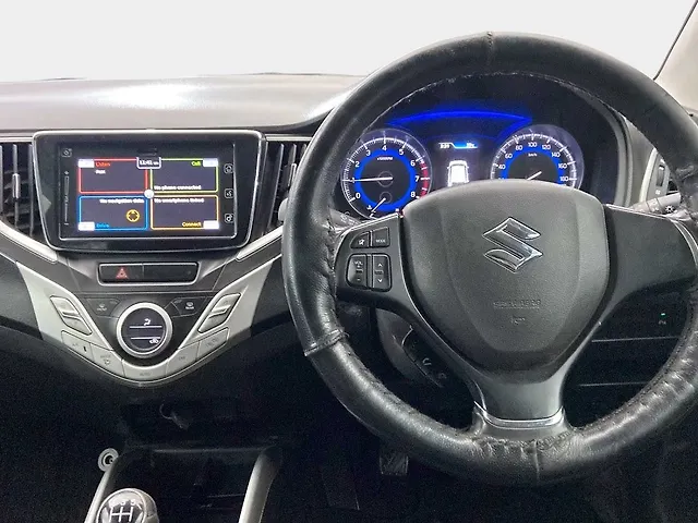 Used Maruti Suzuki Baleno [2015-2019] Alpha 1.2 in Delhi