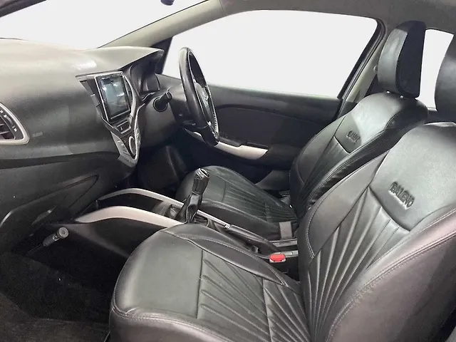 Used Maruti Suzuki Baleno [2015-2019] Alpha 1.2 in Delhi