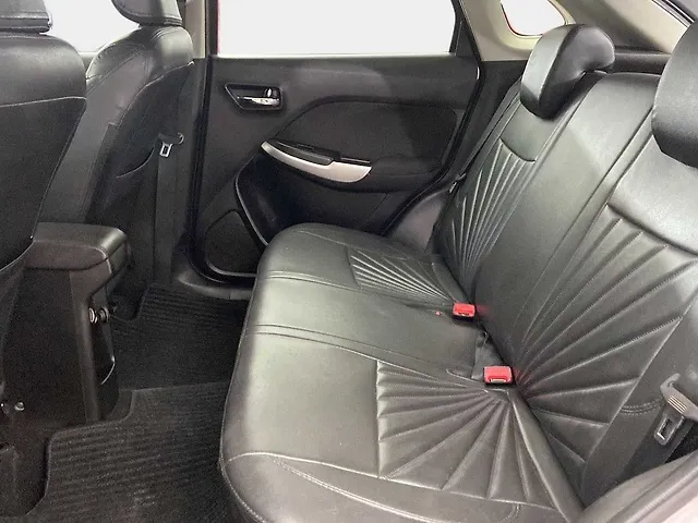 Used Maruti Suzuki Baleno [2015-2019] Alpha 1.2 in Delhi