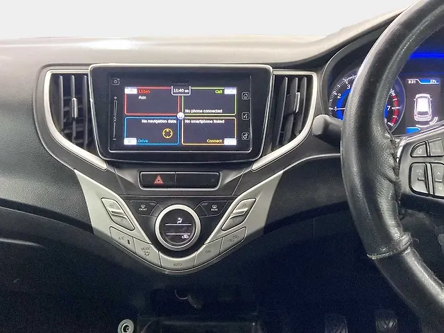 Used Maruti Suzuki Baleno [2015-2019] Alpha 1.2 in Delhi