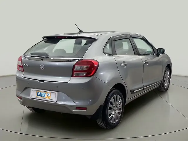 Used Maruti Suzuki Baleno [2015-2019] Alpha 1.2 in Delhi