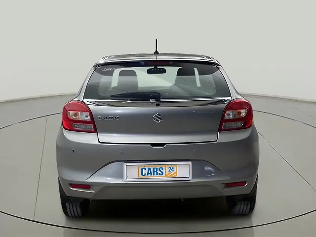 Used Maruti Suzuki Baleno [2015-2019] Alpha 1.2 in Delhi