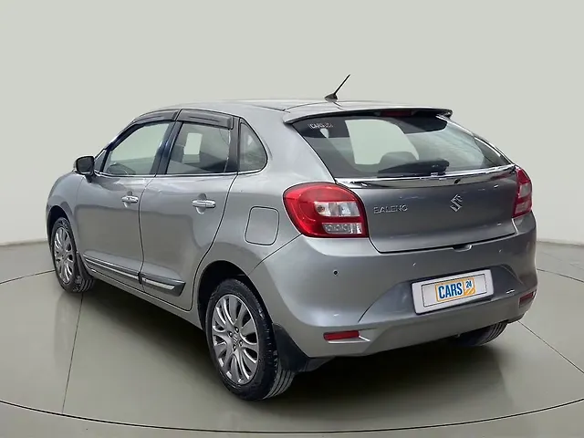 Used Maruti Suzuki Baleno [2015-2019] Alpha 1.2 in Delhi