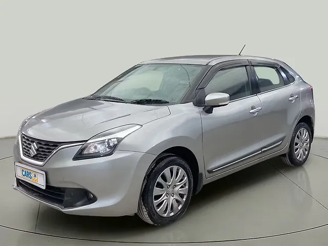 Used Maruti Suzuki Baleno [2015-2019] Alpha 1.2 in Delhi