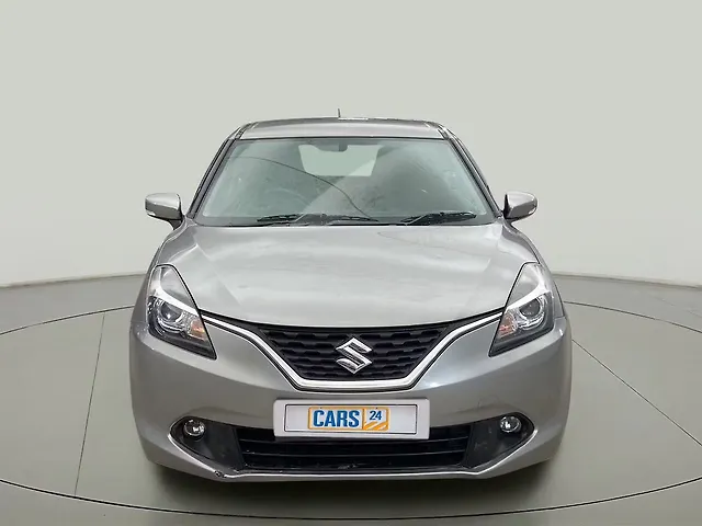 Used Maruti Suzuki Baleno [2015-2019] Alpha 1.2 in Delhi