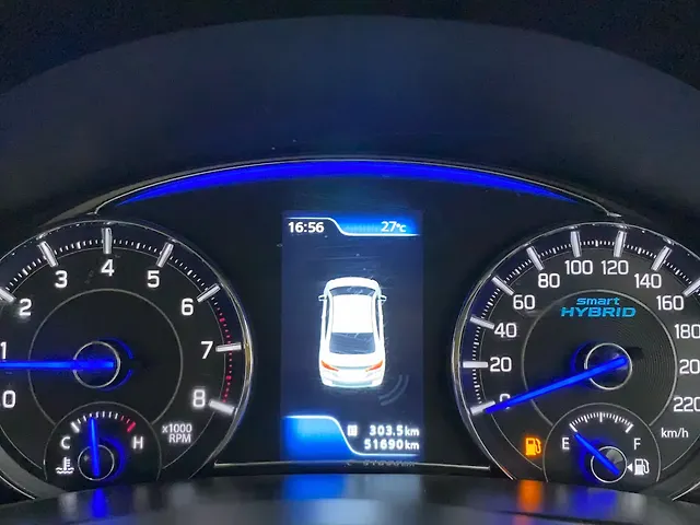 Used Maruti Suzuki Ciaz Delta Hybrid 1.5 AT [2018-2020] in Delhi
