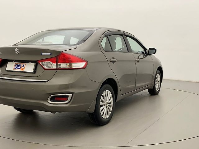 Used Maruti Suzuki Ciaz Delta Hybrid 1.5 AT [2018-2020] in Delhi