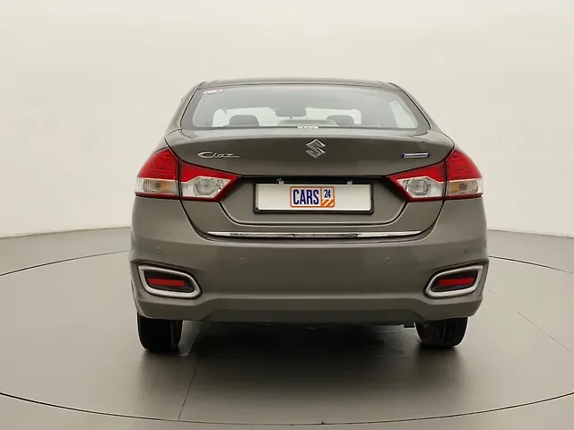 Used Maruti Suzuki Ciaz Delta Hybrid 1.5 AT [2018-2020] in Delhi