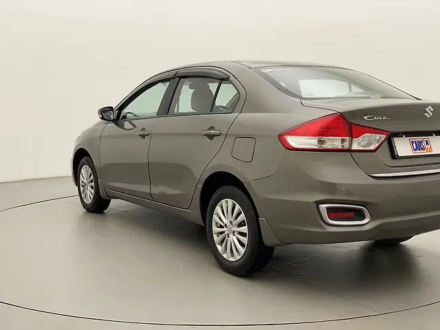 Used Maruti Suzuki Ciaz Delta Hybrid 1.5 AT [2018-2020] in Delhi