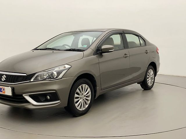 Used Maruti Suzuki Ciaz Delta Hybrid 1.5 AT [2018-2020] in Delhi