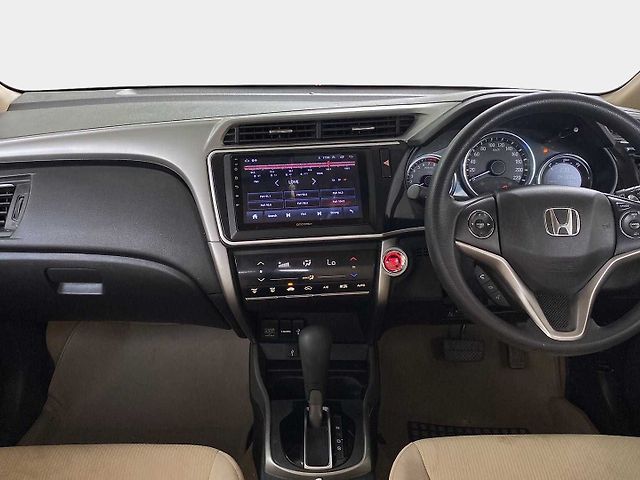 Used Honda City 4th Generation V CVT Petrol [2017-2019] in Ahmedabad