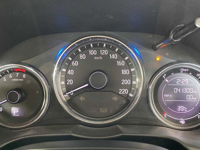 Used Honda City 4th Generation V CVT Petrol [2017-2019] in Ahmedabad