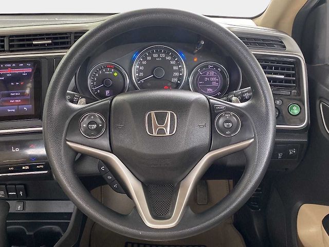 Used Honda City 4th Generation V CVT Petrol [2017-2019] in Ahmedabad