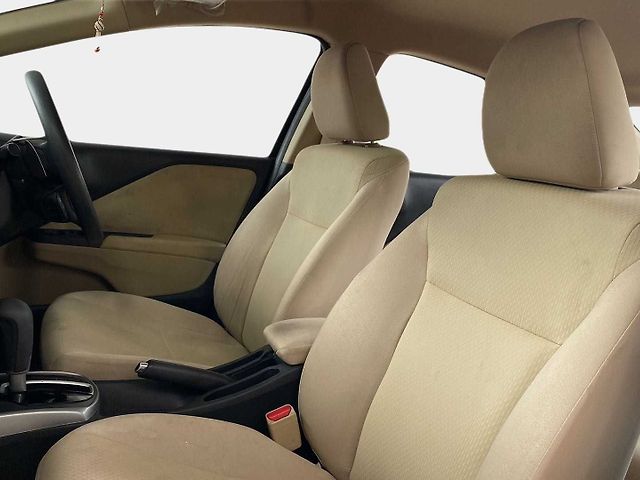 Used Honda City 4th Generation V CVT Petrol [2017-2019] in Ahmedabad