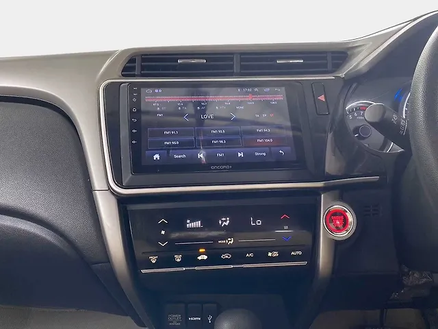 Used Honda City 4th Generation V CVT Petrol [2017-2019] in Ahmedabad