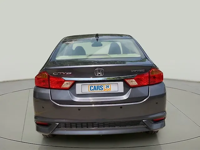 Used Honda City 4th Generation V CVT Petrol [2017-2019] in Ahmedabad