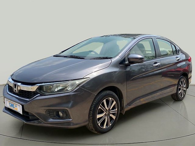 Used Honda City 4th Generation V CVT Petrol [2017-2019] in Ahmedabad
