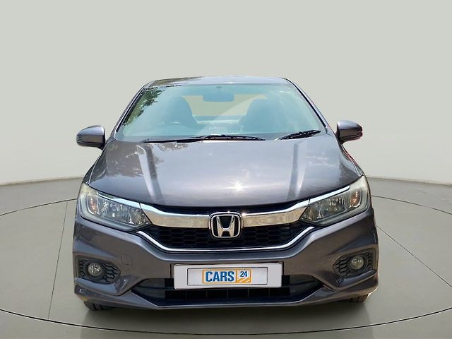 Used Honda City 4th Generation V CVT Petrol [2017-2019] in Ahmedabad