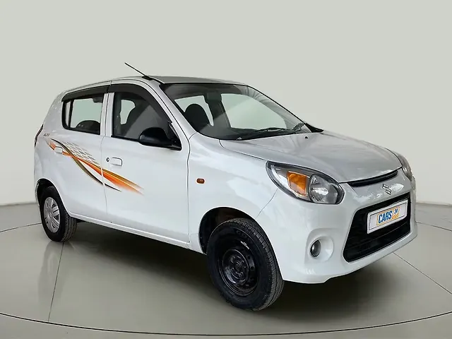Used 2017 Maruti Suzuki Alto 800 in Ahmedabad