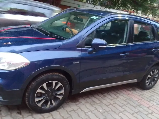 Used Maruti Suzuki S-Cross [2014-2017] Delta 1.6 in Kanpur