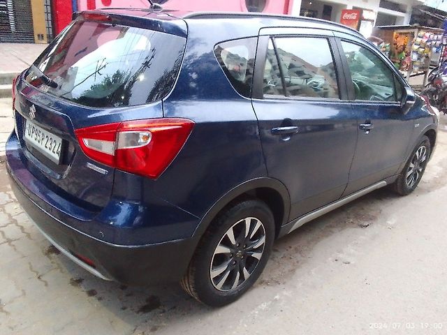 Used Maruti Suzuki S-Cross [2014-2017] Delta 1.6 in Kanpur