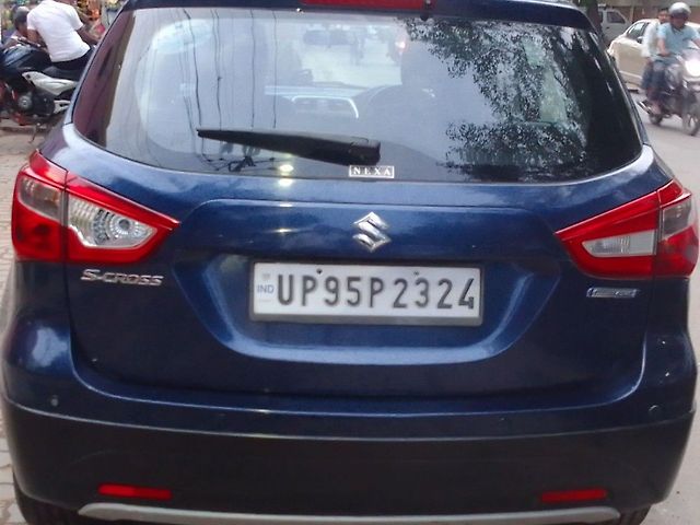 Used Maruti Suzuki S-Cross [2014-2017] Delta 1.6 in Kanpur