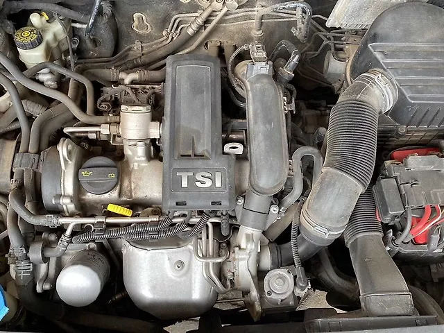 Used Volkswagen Polo [2014-2015] GT TSI in Ahmedabad