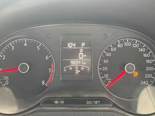 Used Volkswagen Polo [2014-2015] GT TSI in Ahmedabad