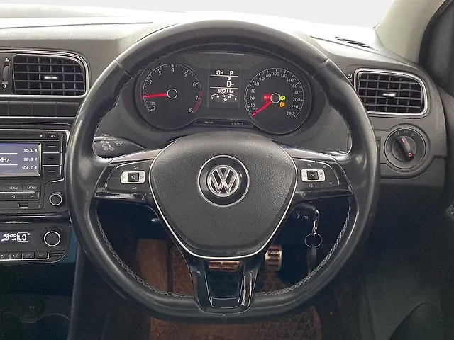 Used Volkswagen Polo [2014-2015] GT TSI in Ahmedabad