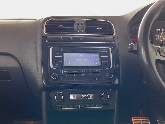 Used Volkswagen Polo [2014-2015] GT TSI in Ahmedabad